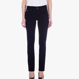 Second Yoga High Rise Straight Jeans